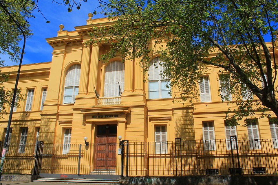 Liceo Víctor Mercante