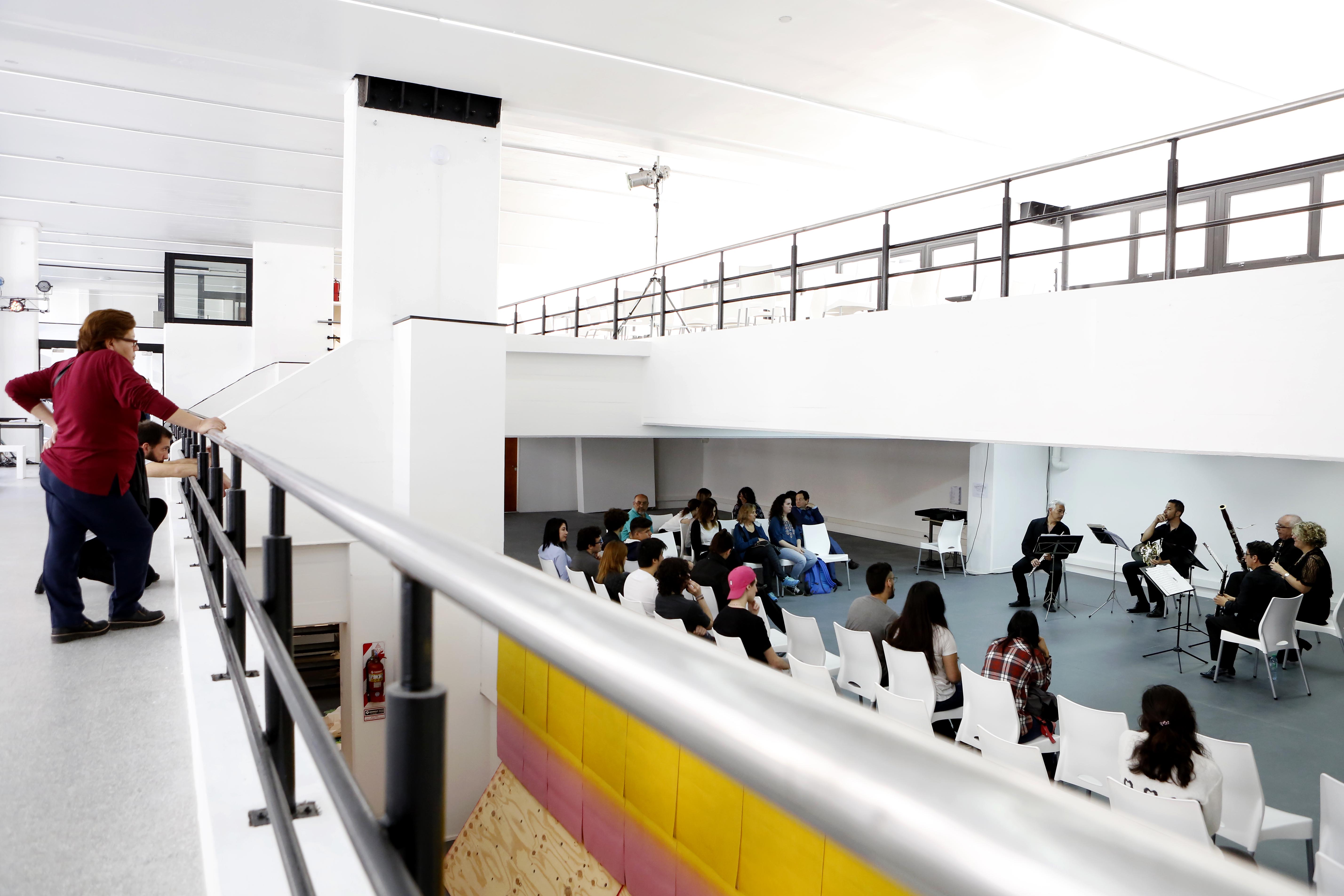 Música en el Centro de Arte